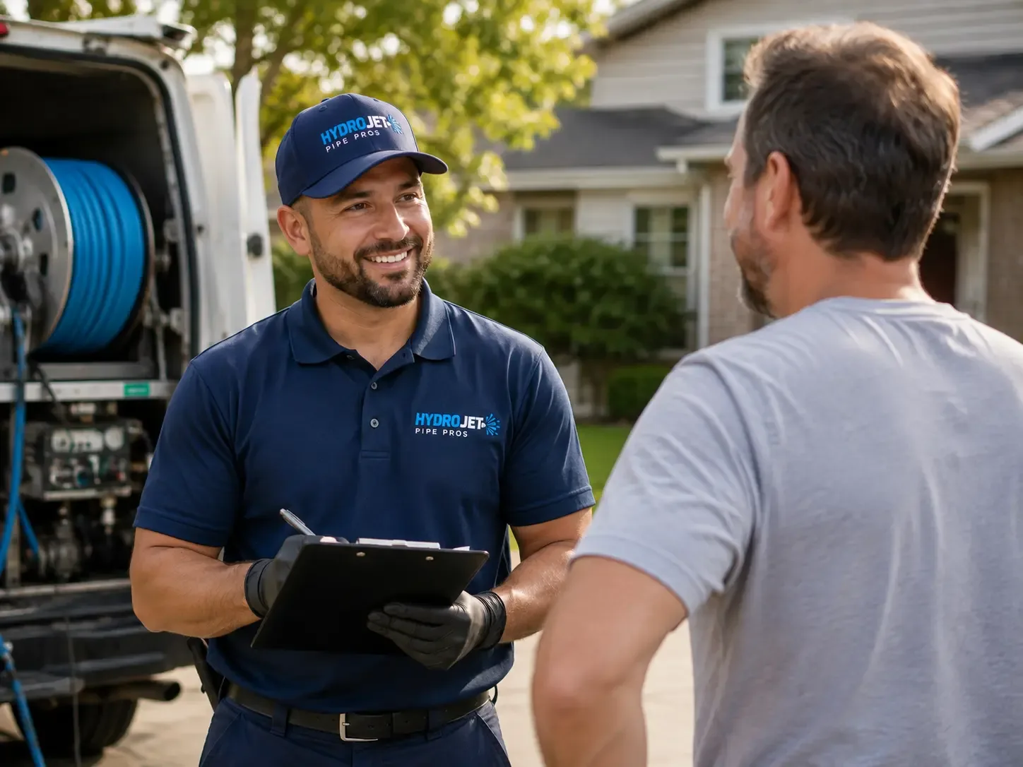 Hydro Jet Pipe Descaling Hummelstown, PA FAQs